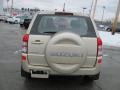 2007 Clear Beige Metallic Suzuki Grand Vitara   photo #3