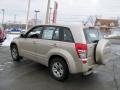 2007 Clear Beige Metallic Suzuki Grand Vitara   photo #4