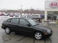 Black Obsidian 2004 Hyundai Elantra GT Hatchback