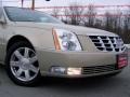 2007 Gold Mist Cadillac DTS Luxury  photo #2