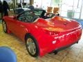 Aggressive Red - Solstice GXP Roadster Photo No. 3
