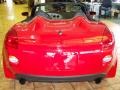 Aggressive Red - Solstice GXP Roadster Photo No. 4