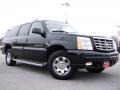 Black Raven - Escalade ESV AWD Photo No. 1