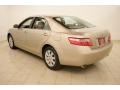 2007 Desert Sand Mica Toyota Camry XLE V6  photo #5