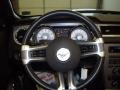 2010 Brilliant Silver Metallic Ford Mustang V6 Premium Convertible  photo #9