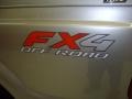 Arizona Beige Metallic - F250 Super Duty XLT FX4 Crew Cab 4x4 Photo No. 6