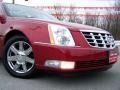 Crystal Red Tintcoat - DTS Sedan Photo No. 2