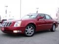 Crystal Red Tintcoat - DTS Sedan Photo No. 5