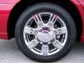 Crystal Red Tintcoat - DTS Sedan Photo No. 8