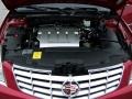 Crystal Red Tintcoat - DTS Sedan Photo No. 21