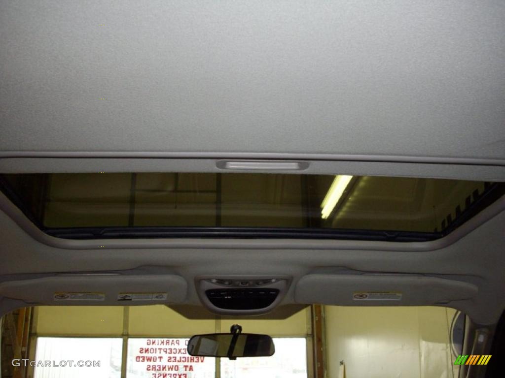2004 Grand Cherokee Laredo 4x4 - Graphite Metallic / Dark Slate Gray photo #11