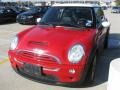 Chili Red - Cooper S Hardtop Photo No. 1