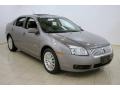 Tungsten Grey Metallic 2007 Mercury Milan V6 Premier