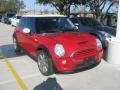 Chili Red - Cooper S Hardtop Photo No. 4