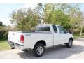 2003 Oxford White Ford F150 XLT SuperCab 4x4  photo #11