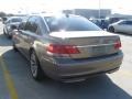 2007 Kalahari Beige Metallic BMW 7 Series 750Li Sedan  photo #4