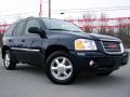 2008 Midnight Blue Metallic GMC Envoy SLE 4x4  photo #1