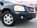 2008 Midnight Blue Metallic GMC Envoy SLE 4x4  photo #2