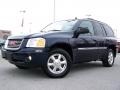 2008 Midnight Blue Metallic GMC Envoy SLE 4x4  photo #5