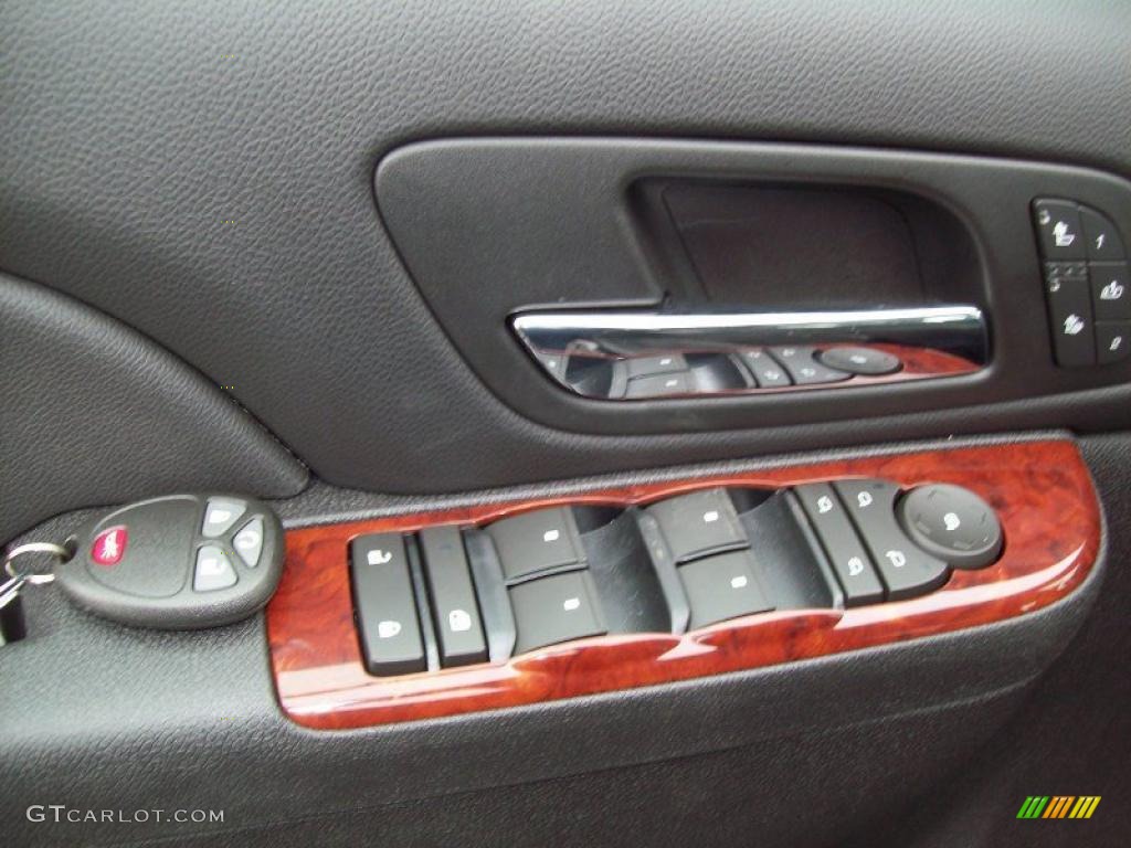 2010 Silverado 1500 LTZ Crew Cab 4x4 - Black / Ebony photo #15