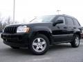 Black - Grand Cherokee Laredo 4x4 Photo No. 5