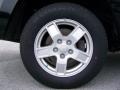 Black - Grand Cherokee Laredo 4x4 Photo No. 8