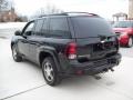 2007 Black Chevrolet TrailBlazer LS 4x4  photo #2