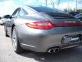 2009 Meteor Grey Metallic Porsche 911 Targa 4S  photo #7