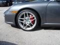 2009 Meteor Grey Metallic Porsche 911 Targa 4S  photo #9