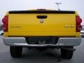 Detonator Yellow - Ram 1500 Big Horn Edition Quad Cab 4x4 Photo No. 6