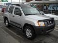 2005 Silver Lightning Metallic Nissan Xterra S 4x4  photo #1