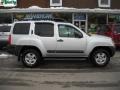 2005 Silver Lightning Metallic Nissan Xterra S 4x4  photo #2