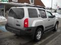 2005 Silver Lightning Metallic Nissan Xterra S 4x4  photo #3