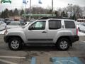 2005 Silver Lightning Metallic Nissan Xterra S 4x4  photo #6