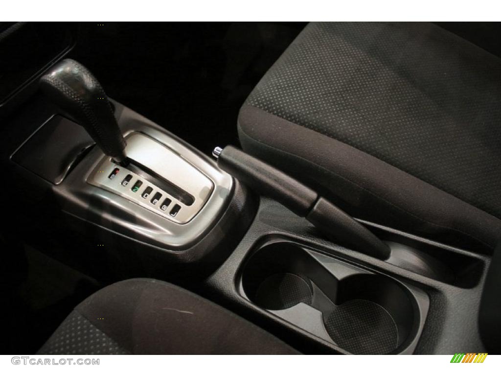 2005 Lancer OZ Rally - Diamond White Pearl / Black photo #15