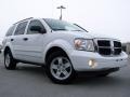 Bright White 2009 Dodge Durango SLT 4x4