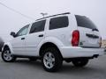 Bright White - Durango SLT 4x4 Photo No. 4