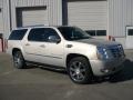 Gold Mist - Escalade ESV AWD Photo No. 1