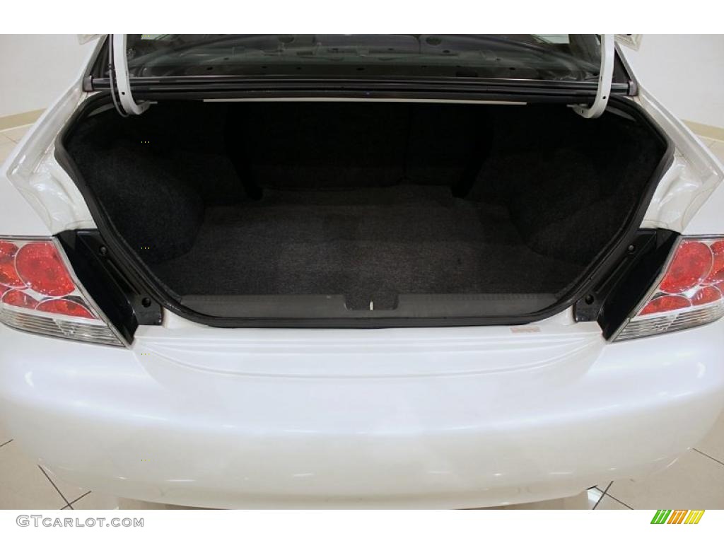 2005 Lancer OZ Rally - Diamond White Pearl / Black photo #21