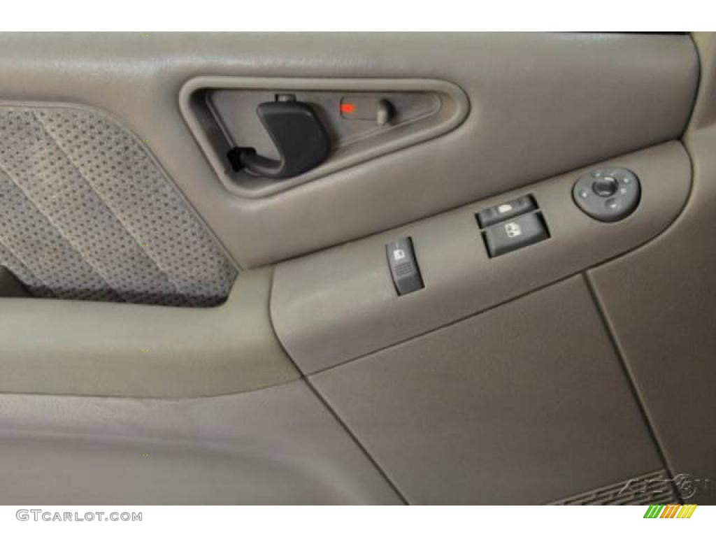 1996 Blazer LS 4x4 - Teal Green Metallic / Beige photo #9