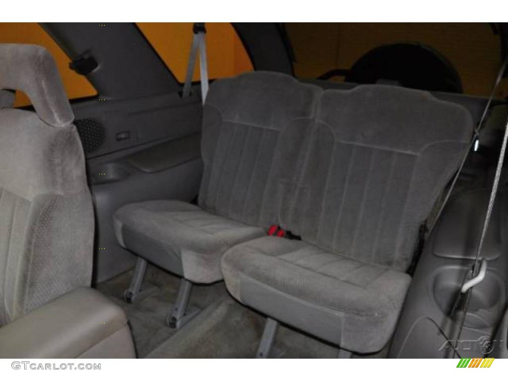 1996 Blazer LS 4x4 - Teal Green Metallic / Beige photo #12
