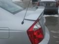 Clear Silver - Spectra EX Sedan Photo No. 10