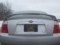 Clear Silver - Spectra EX Sedan Photo No. 11