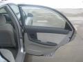 Clear Silver - Spectra EX Sedan Photo No. 38