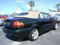 2001 Emerald Green Metallic Volvo C70 LT Convertible  photo #7