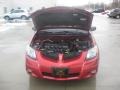 2003 Salsa Red Pontiac Vibe   photo #26