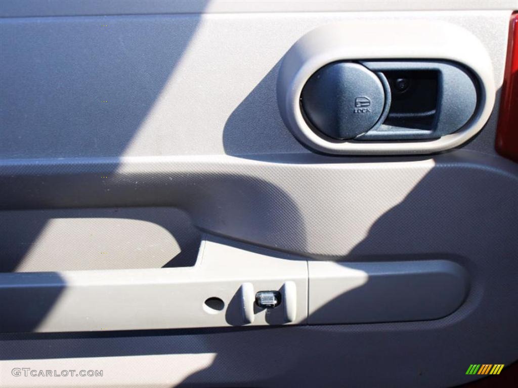 2008 Wrangler Unlimited Sahara 4x4 - Red Rock Crystal Pearl / Dark Khaki/Medium Khaki photo #15