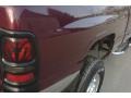 2001 Dark Garnet Red Pearl Dodge Ram 2500 SLT Quad Cab 4x4  photo #6