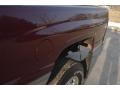 2001 Dark Garnet Red Pearl Dodge Ram 2500 SLT Quad Cab 4x4  photo #15