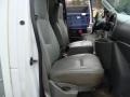 2004 Oxford White Ford E Series Cutaway E350 Commercial Moving Truck  photo #19